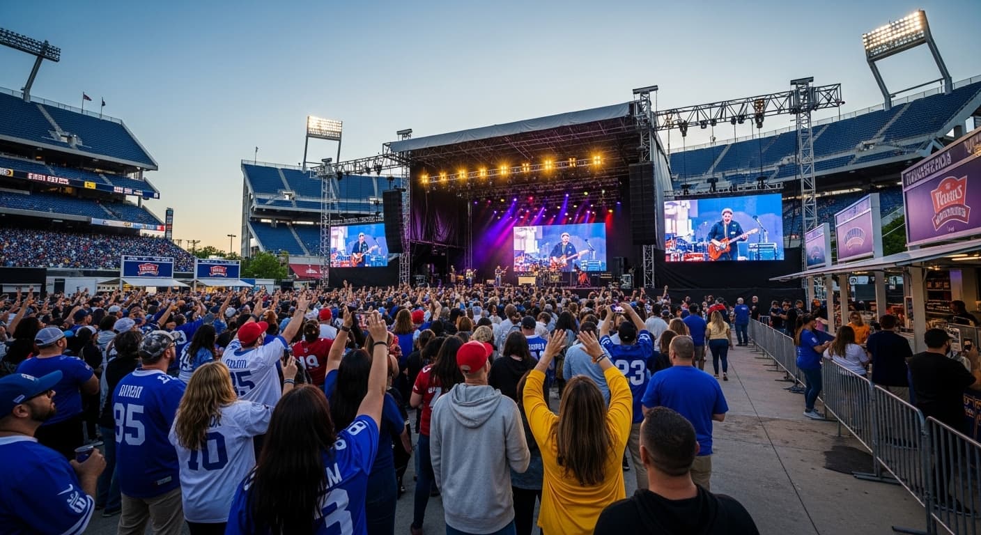 Operations & Fan Experience